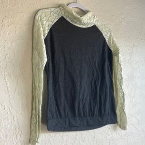 Lace Long Sleeve